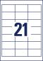 Preview: Avery zweckform etiketten 64x36mm 3670 weiss 2100 stk./100 blatt - Avery-zweckform-3670-4004182036709-06.jpg