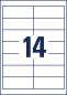 Preview: Avery zweckform etiketten 97x37mm 3678 weiss 1400 stk./100 blatt - Avery-zweckform-3678-4004182036785-06.jpg