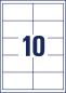 Preview: Avery zweckform etiketten 97x55mm 3679 weiss 1000 stk./100 blatt - Avery-zweckform-3679-4004182036792-06.jpg