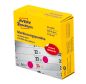 Preview: Avery zweckform markierungspunkte 10mm 3850 magenta, spender 800 stück - Avery-zweckform-3850-4004182038505