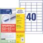 Preview: Avery zweckform universal-etiketten 485x254mm 4780-65 weiss 50+15 blatt - Avery-zweckform-4780-65-4004182347805-02.jpg