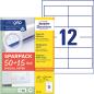 Preview: Avery zweckform universal-etiketten 97x423mm 4781-65 weiss 50+15 blatt - Avery-zweckform-4781-65-4004182347812-02.jpg