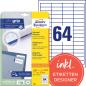 Preview: Avery zweckform universal-etiketten 485x169mm 4785z weiss 30 blatt - Avery-zweckform-4785z-4004182047859-02.jpg