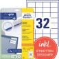 Preview: Avery zweckform universal-etiketten 483x338mm 4789z weiss 30 blatt - Avery-zweckform-4789z-4004182047897-02.jpg