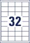 Preview: Avery zweckform universal-etiketten 483x338mm 4789z weiss 30 blatt - Avery-zweckform-4789z-4004182047897-03.jpg