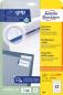 Preview: Avery zweckform universal-etiketten 483x338mm 4789z weiss 30 blatt - Avery-zweckform-4789z-4004182047897