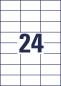 Preview: Avery zweckform universal-etiketten 70x37mm 6605z weiss 156 stk./65 blatt - Avery-zweckform-6605z-4004182066058-03.jpg