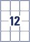 Preview: Avery zweckform adressetiketten 63,5x72mm 7164-100 weiss 1200 stk./100 blatt - Avery-zweckform-7164-100-4004182239063-06.jpg