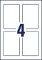 Preview: Avery zweckform träger-etiketten 120x80mm 8001-20 hellgrau 80 stk./20 blatt - Avery-zweckform-8001-20-4004182334980-03.jpg