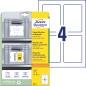 Preview: Avery zweckform träger-etiketten 120x80mm 8001-5 hellgrau 20 stk./5 blatt - Avery-zweckform-8001-5-4004182334973