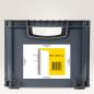 Preview: Avery zweckform träger-etiketten 160x120mm 8002-5 hellgrau 10 stk./5 blatt - Avery-zweckform-8002-5-4004182334997-04.jpg