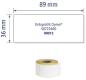 Preview: Avery zweckform adress-etiketten 89x36mm as0722400 weiss, rolle 2x260 stück - Avery-zweckform-as0722400-4004182617007-02.jpg