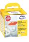 Preview: Avery zweckform universal-etiketten 70x54mm as0722440 weiss, rolle 320 stück - Avery-zweckform-as0722440-4004182617090