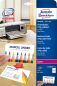 Preview: Avery zweckform visitenkarten 85x54mm/a4 c32026-25 weiss, 270g 250 stück - Avery-zweckform-c32026-25-4004182029602