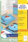 Preview: Avery zweckform cd-einleger 151x118mm c32250-25 a4 25 stk. - Avery-zweckform-c32250-25-4004182242834-05.jpg