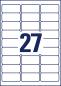 Preview: Avery zweckform etiketten 63,5x29,6mm j4721-25 transparent 675 stück - Avery-zweckform-j4721-25-4004182047217-06.jpg