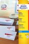 Preview: Avery zweckform adressetiketten 45,7x21,2mm j4791-25 inkjet, weiss 1200 stk./25 bl. - Avery-zweckform-j4791-25-4004182047910