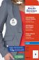 Preview: Avery zweckform namensetiketten 65mm j4881-20 weiss 20 blatt/160 stk. - Avery-zweckform-j4881-20-4004182148136