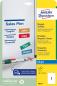 Preview: Avery zweckform magnet-schilder 210x297mm j8867-5 inkjet 5 stk./5 bl. - Avery-zweckform-j8867-5-4004182234396-05.jpg