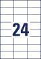 Preview: Avery zweckform etiketten laser 70x37mm l4718rev2 weiss,wetterfest,ablösbar 20b. - Avery-zweckform-l4718rev2-4004182049792-06.jpg