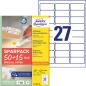 Preview: Avery zweckform universal-etiketten 635x296mm l4737rev-65 weiss 50+15 blatt - Avery-zweckform-l4737rev-65-4004182347904-02.jpg