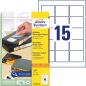 Preview: Avery zweckform zip-disketten 59x50mm l4747rev2 375 stück - Avery-zweckform-l4747rev2-4004182047477