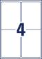 Preview: Avery zweckform etiketten laser 99,1x139mm l47748 weiss, wetterfest 8 blatt - Avery-zweckform-l47748-4004182076026-06.jpg