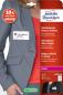 Preview: Avery zweckform namens-etiketten 88,9x31mm l4783-20 weiss, laser 20 blatt - Avery-zweckform-l4783-20-4004182147832