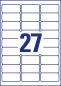 Preview: Avery zweckform namensetiketten 63.5x29.6mm l4784-20 laser, weiss 20bl./27stk. - Avery-zweckform-l4784-20-4004182047842-06.jpg