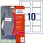 Preview: Avery zweckform namensetiketten l4785-20 weiss 80x50mm 200 stück - Avery-zweckform-l4785-20-4004182074831