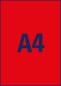 Preview: Avery zweckform etiketten 210x297mm l6005-25 rot,non-perm. 25 stk./25 bl. - Avery-zweckform-l6005-25-4004182608463-06.jpg