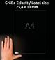 Preview: Avery zweckform typenschild-labels 25,4x10mm l6008-20 silber, laser 3780 st./20 bl. - Avery-zweckform-l6008-20-4004182060087-04.jpg