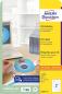 Preview: Avery zweckform cd-etiketten 117mm l6015-25 universal, weiss 25bl./2stk. - Avery-zweckform-l6015-25-4004182060155-05.jpg