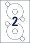 Preview: Avery zweckform cd-etiketten 117mm l6015-25 universal, weiss 25bl./2stk. - Avery-zweckform-l6015-25-4004182060155-06.jpg