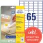 Preview: Avery zweckform universal-etiketten 381x212mm l6026rev-25 weiss 30 blatt - Avery-zweckform-l6026rev-25-4004182347959-02.jpg