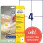 Preview: Avery zweckform universal-etiketten 105x148mm l6028rev-25 weiss 30 blatt - Avery-zweckform-l6028rev-25-4004182347973-02.jpg