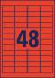 Preview: Avery zweckform etiketten 45.7x21.2mm l6038-20 rot 20bl./48stk. - Avery-zweckform-l6038-20-4004182060384-06.jpg