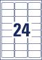 Preview: Avery zweckform etiketten 63,5×33,9mm l6146-20 permanent 480 stück - Avery-zweckform-l6146-20-4004182059883-06.jpg