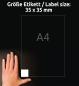 Preview: Avery zweckform etiketten qr code 35x35mm l7120-25 blickdicht 875 stück - Avery-zweckform-l7120-25-4004182052785-04.jpg