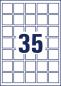 Preview: Avery zweckform etiketten qr code 35x35mm l7120-25 blickdicht 875 stück - Avery-zweckform-l7120-25-4004182052785-06.jpg