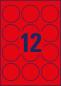 Preview: Avery zweckform etiketten 63,5mm l7670r-25 rot 300 stück - Avery-zweckform-l7670r-25-4004182608401-06.jpg