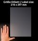 Preview: Avery zweckform etiketten 210x297mm l7784-25 transparent 25 stück - Avery-zweckform-l7784-25-4004182252567-04.jpg