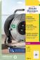 Preview: Avery zweckform prüfplaketten 30mm l7804-10 weiss, non-perm. 10 bl.240stk. - Avery-zweckform-l7804-10-4004182068472-05.jpg