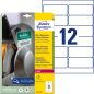 Preview: Avery zweckform etiketten 99,1x42,3mm l7913-10 weiss,ultra-resistent 10 blatt - Avery-zweckform-l7913-10-4004182068069