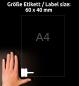 Preview: Avery zweckform etiketten 60x40mm l7950-20 kabel, perm. 480 stück - Avery-zweckform-l7950-20-4004182061886-04.jpg