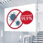 Preview: Avery zweckform etiketten l8001-10 antimic. 210x297mm weiss - Avery-zweckform-l8001-10-4004182380017-03.jpg