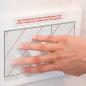 Preview: Avery zweckform etiketten l8011-10 antimic. 210x297mm transp. - Avery-zweckform-l8011-10-4004182380116-03.jpg