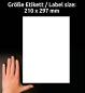 Preview: Avery zweckform etiketten 297x210mm lr3478-10 weiss, perm. 10 blatt/1 stk. - Avery-zweckform-lr3478-10-4004182334782-04.jpg