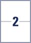 Preview: Avery zweckform adressetiketten 199,6x143,5mm lr7168100 recycling 200 stück - Avery-zweckform-lr7168100-4004182651643-06.jpg