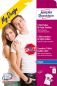 Preview: Avery zweckform textilfolie iron-on a4 md1001 inkjet helle textilien 5 stk. - Avery-zweckform-md1001-4004182045411